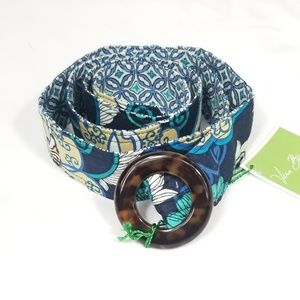 NWT Vera Bradley Belt
